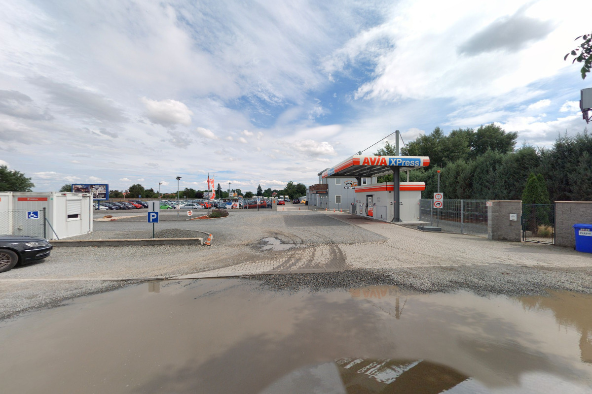 AVIA XPress čerpací stanice foto 3