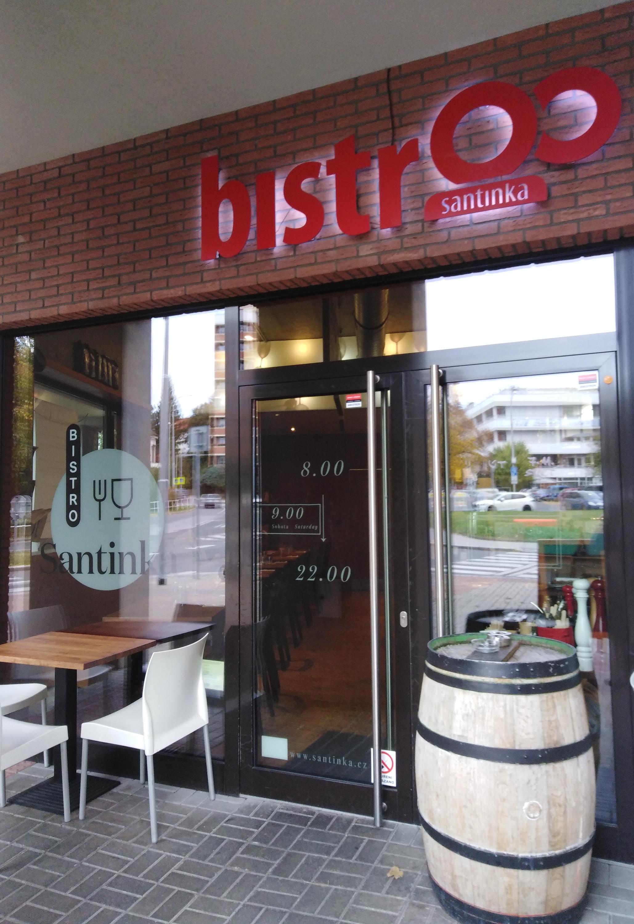 Bistro Santinka foto 4