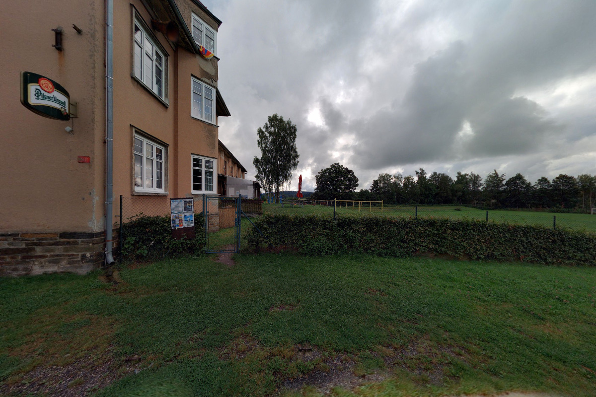 Turistická ubytovna Hranice