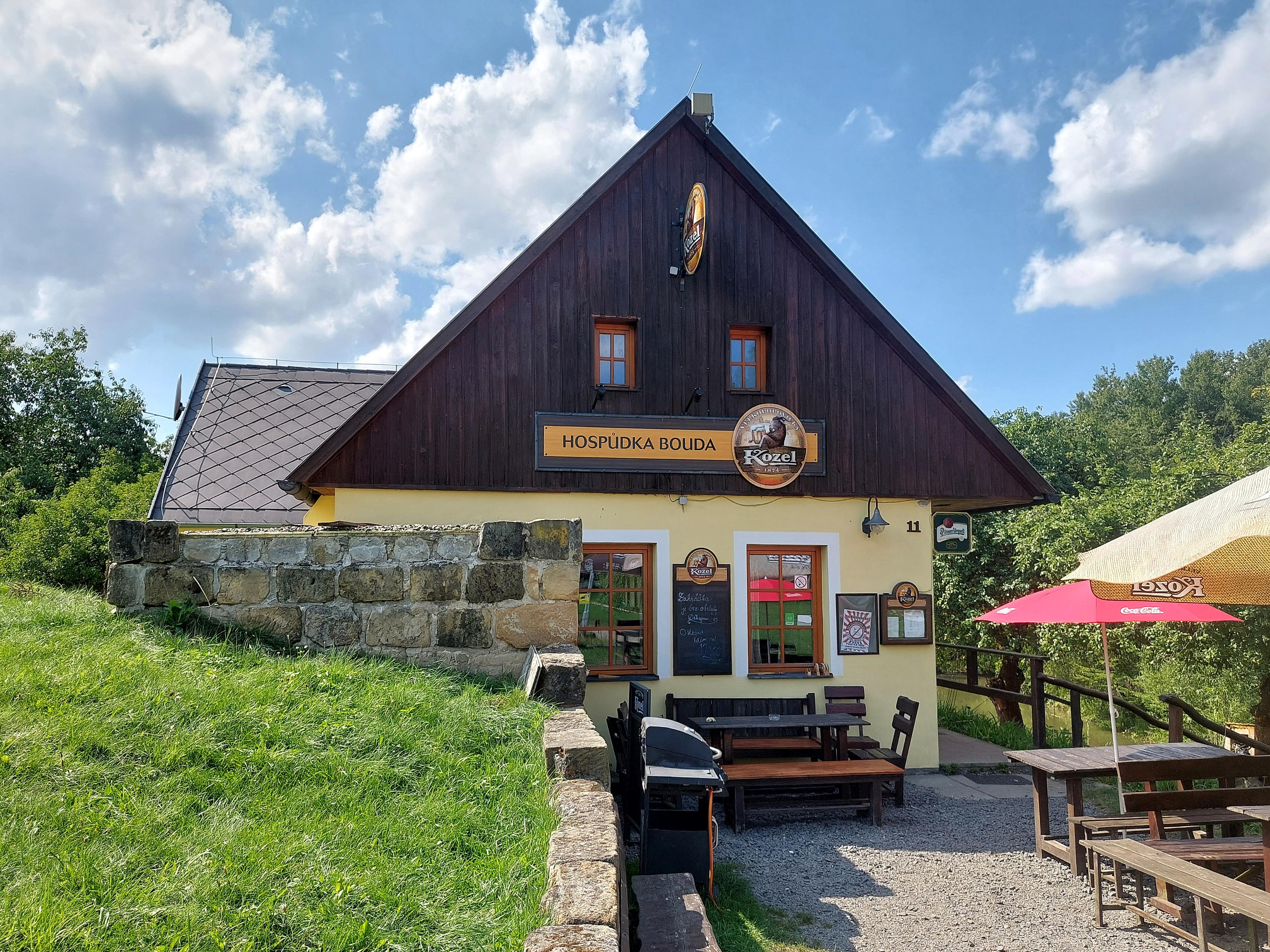Hospůdka Bouda foto 5