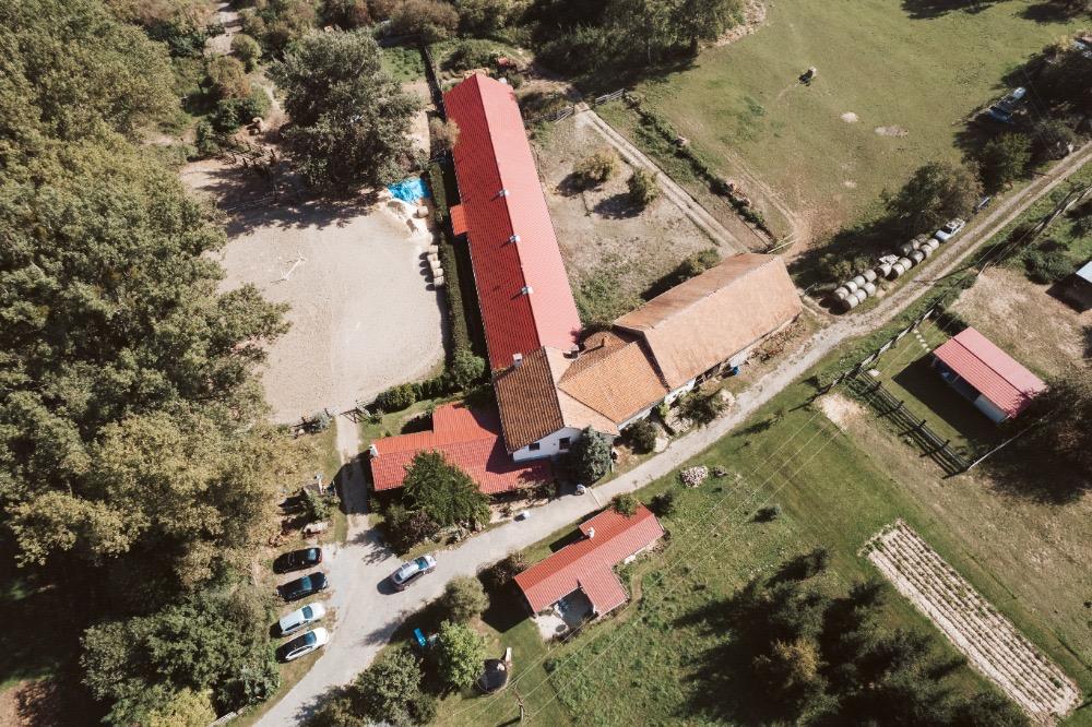 Jezdecká stáj Al-Kham-Sa Zlámanka foto 5