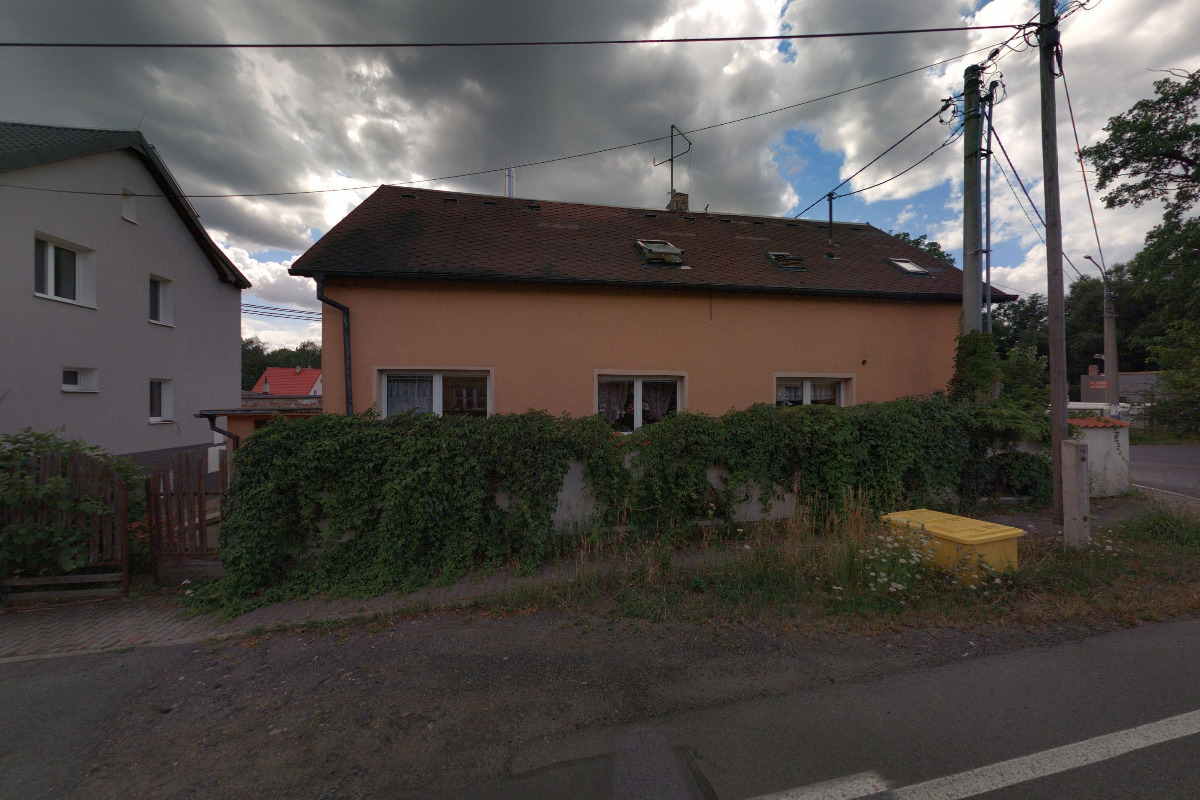 Václav Jirák - nákladní autodoprava