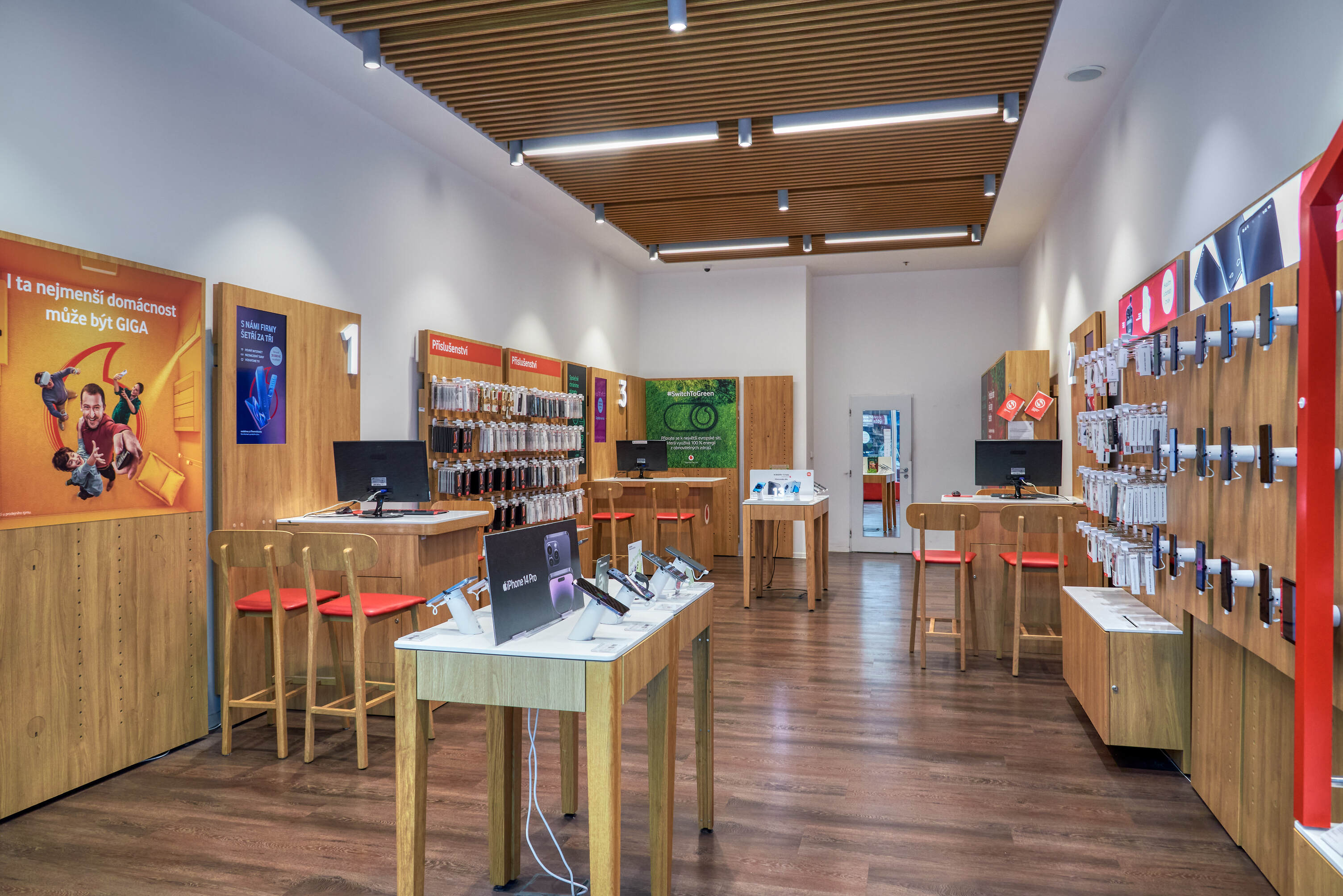 Vodafone Czech Republic, a.s. foto 6