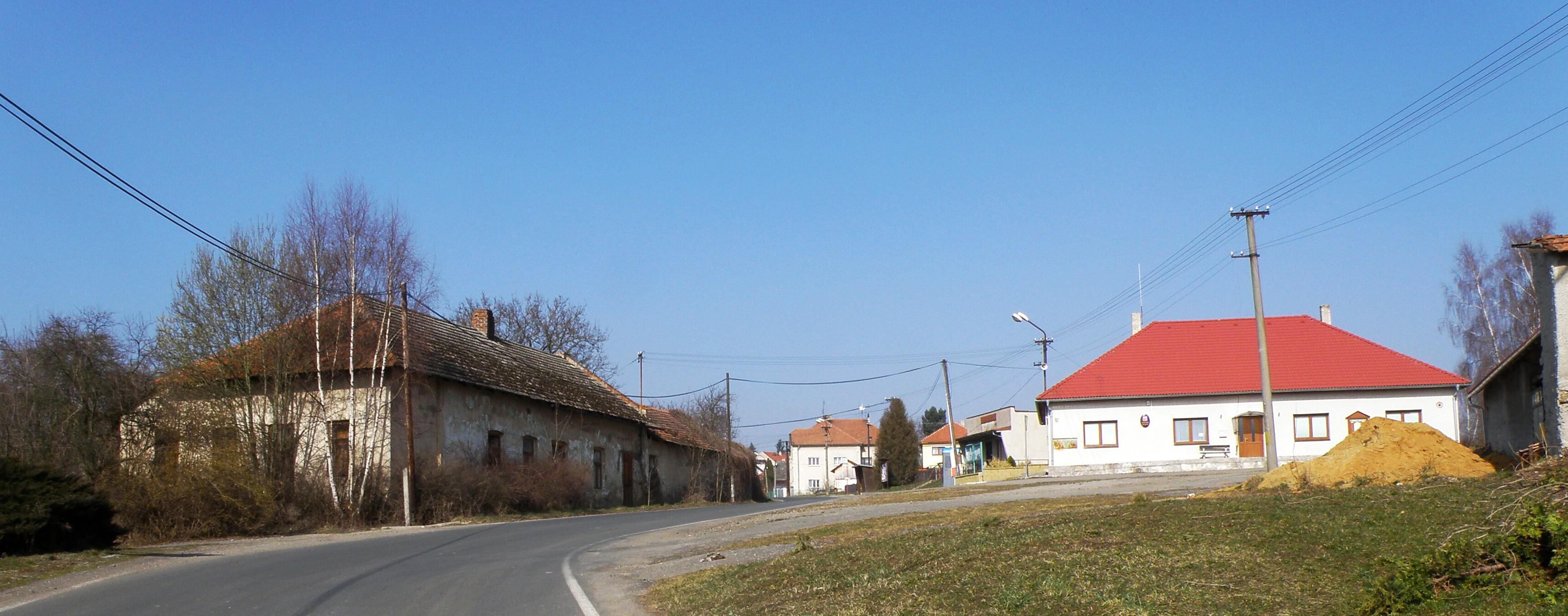 Barchovice - obecní úřad foto 2
