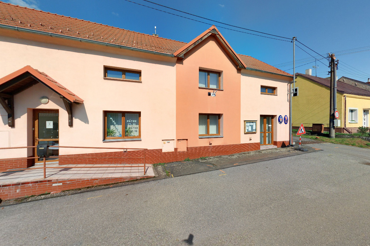 Místní knihovna Hlinsko