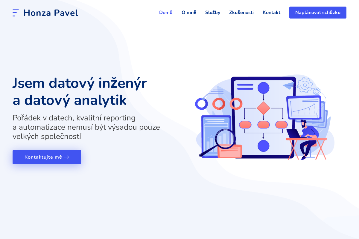 HonzaPavel.cz