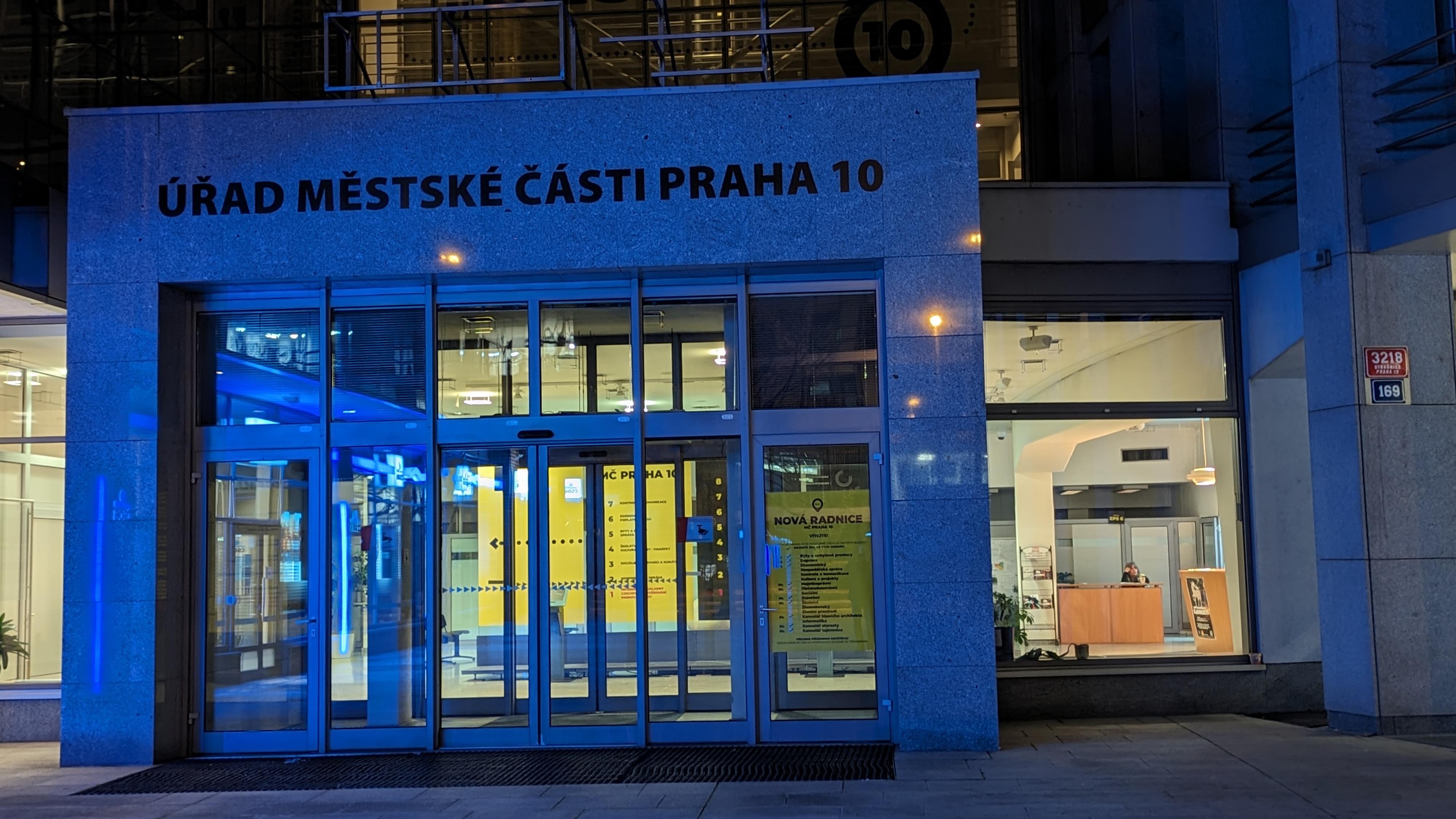 Úřad městské části Praha 10 foto 6