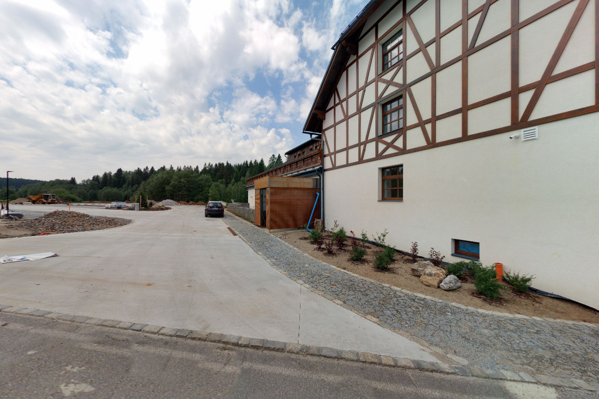 Wellness apartmán 308