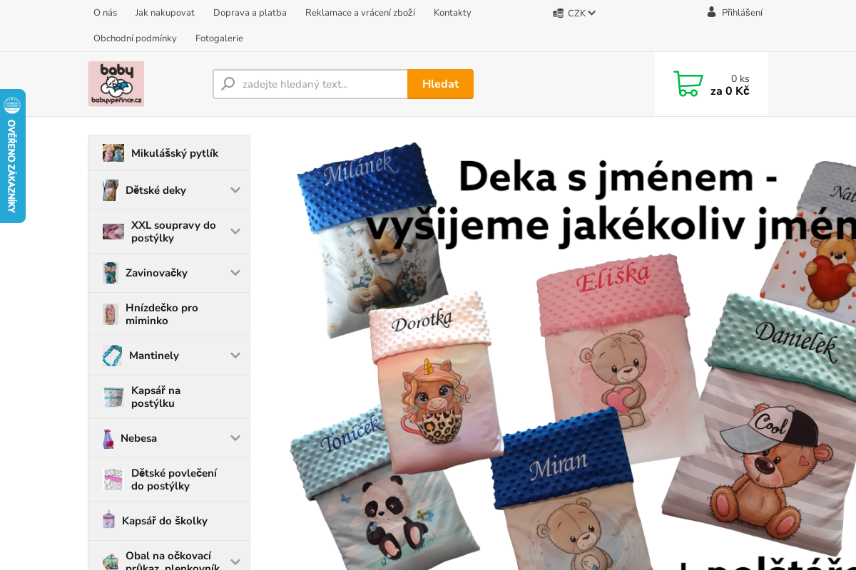 Babyvperince.cz