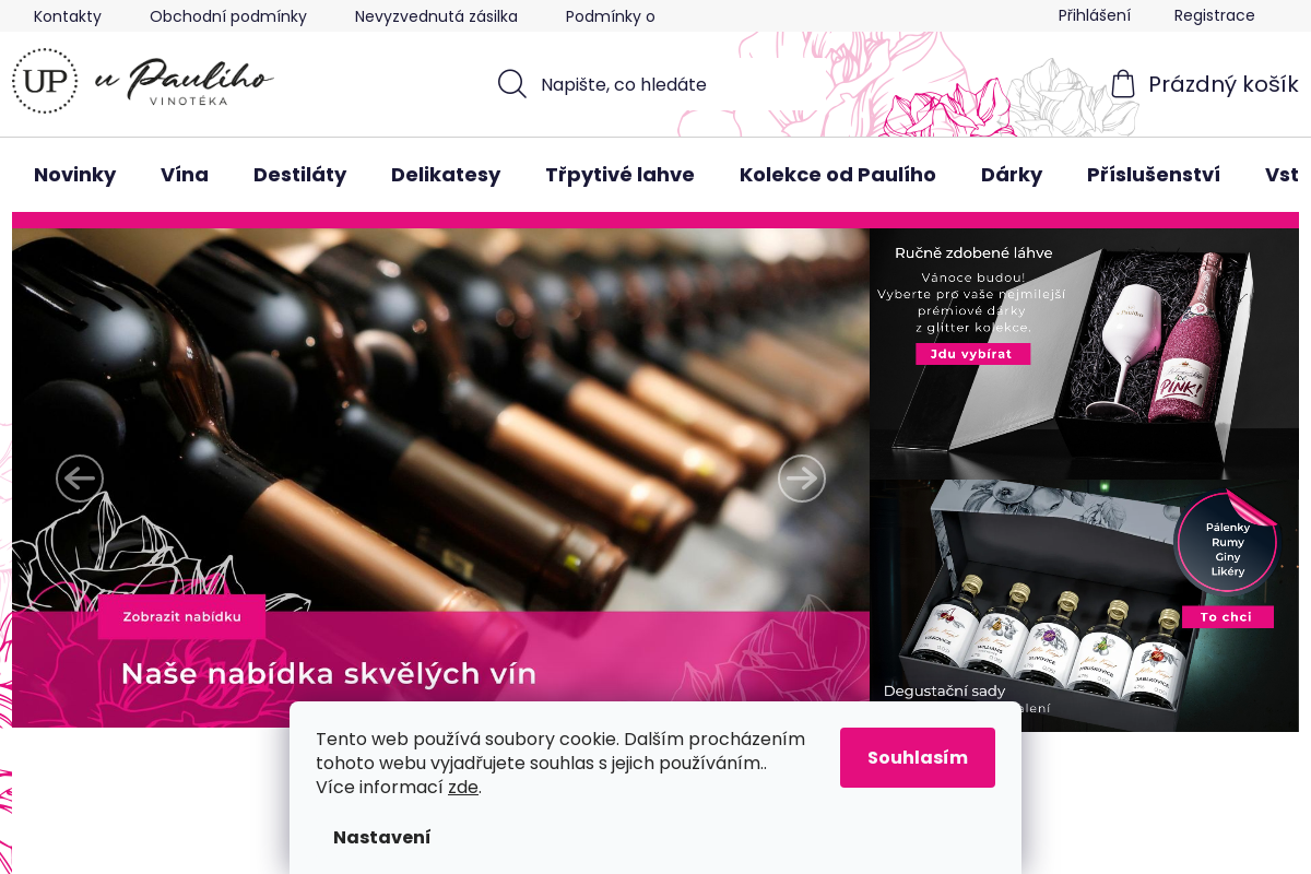 Vinotéka U Paulího