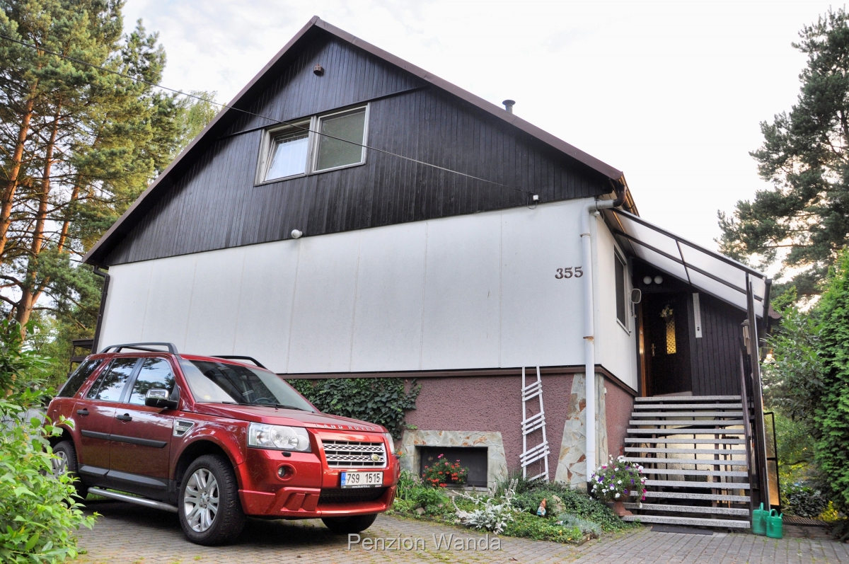 Penzion Wanda foto 2