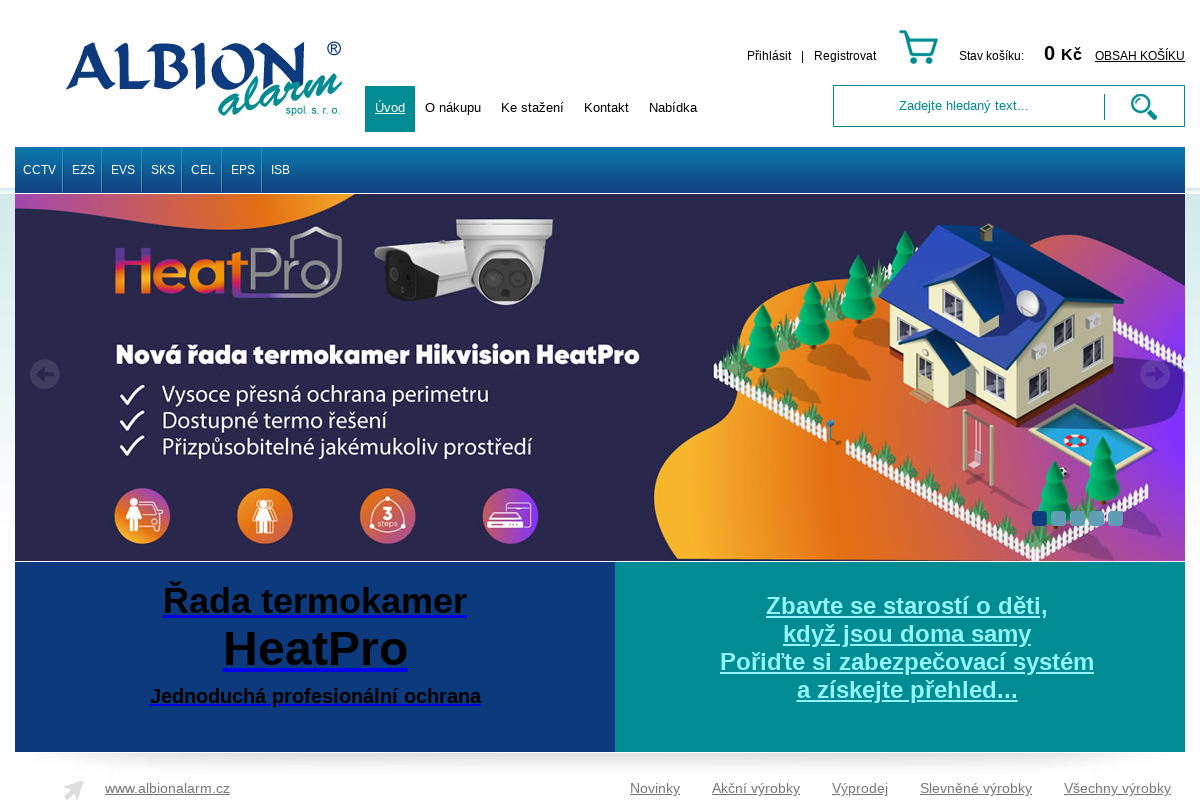 Albionalarm.cz