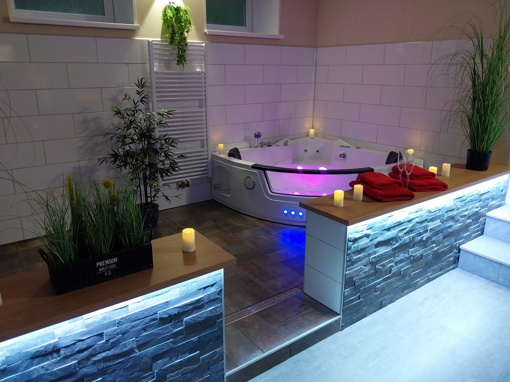 Wellness apartmán Puštík foto 2