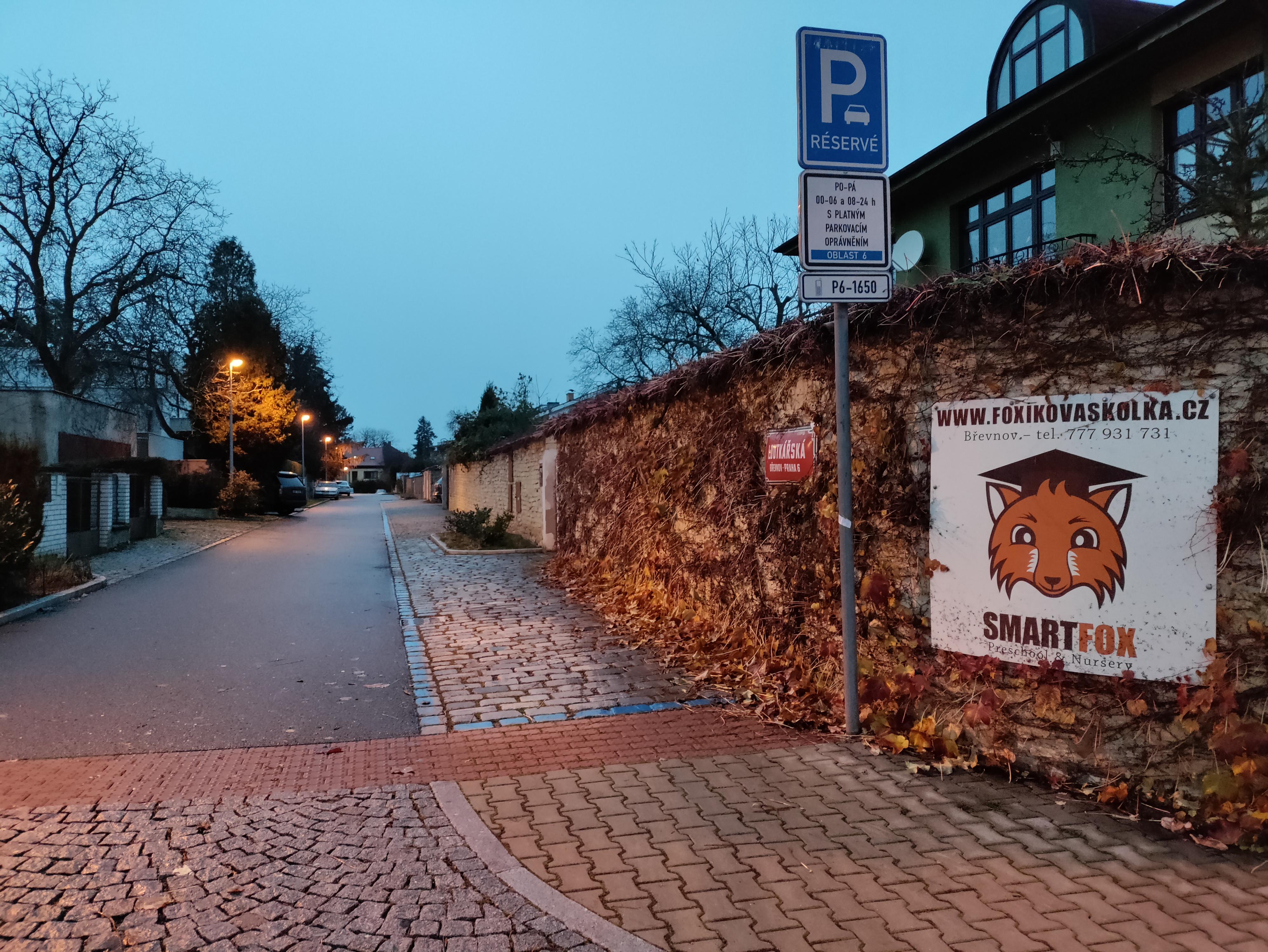 Foxíkova školka foto 2