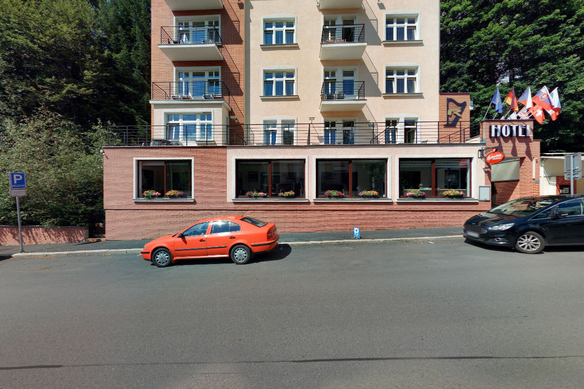 Hotel Richard foto 5