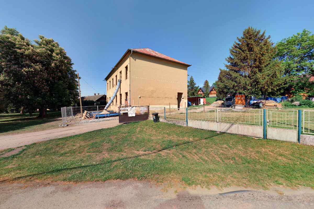 Jíkev - obecní úřad