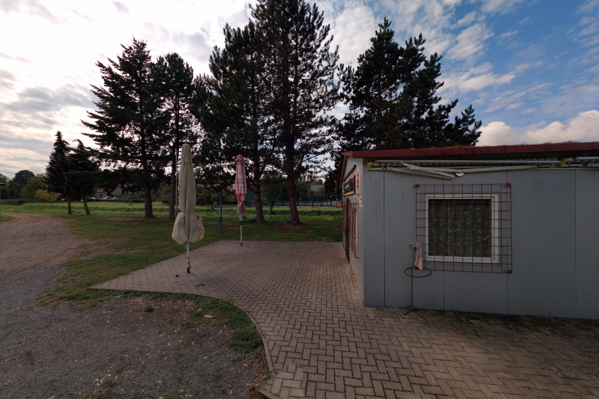 Sparťanská hospůdka