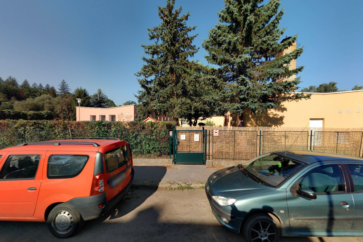 4. MŠ Jindřichův Hradec II, Röschova