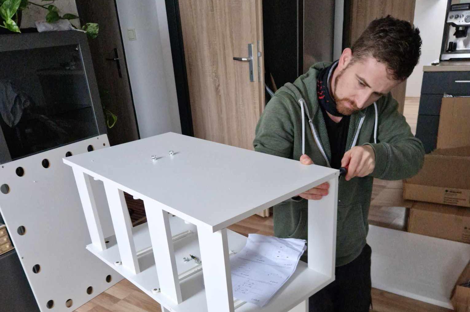 Hodinový manžel Martin Slezák