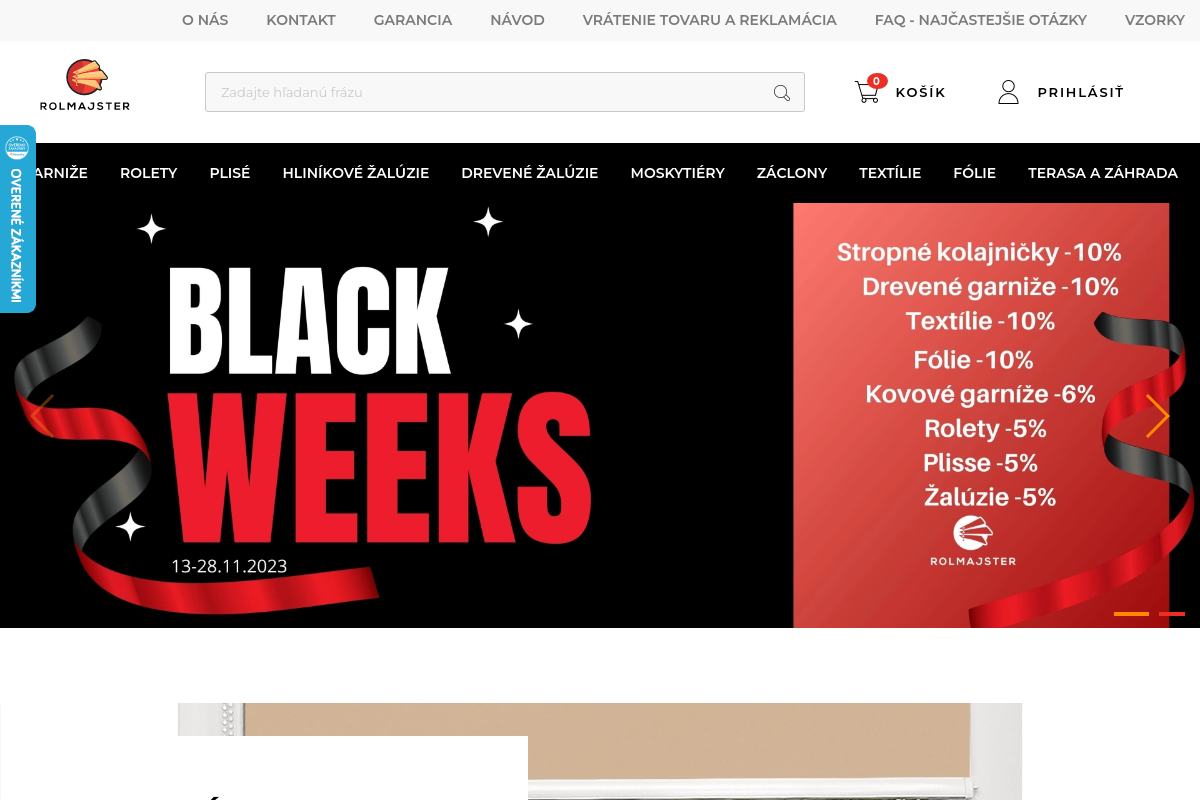 Rolmajster.sk