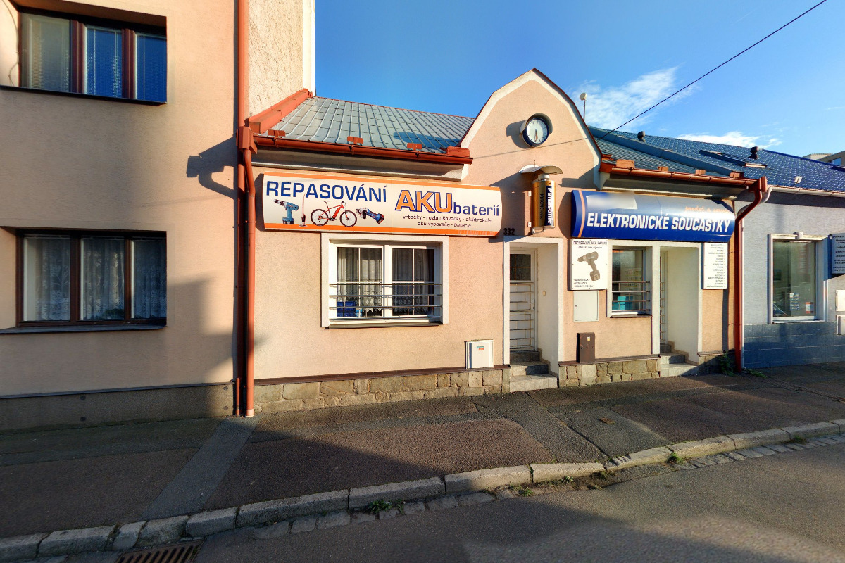 Eltechnik - Jiří Ždímal