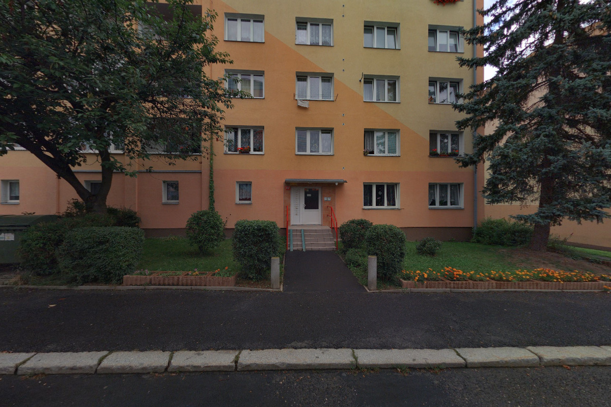 Ubytování Hlavní 657