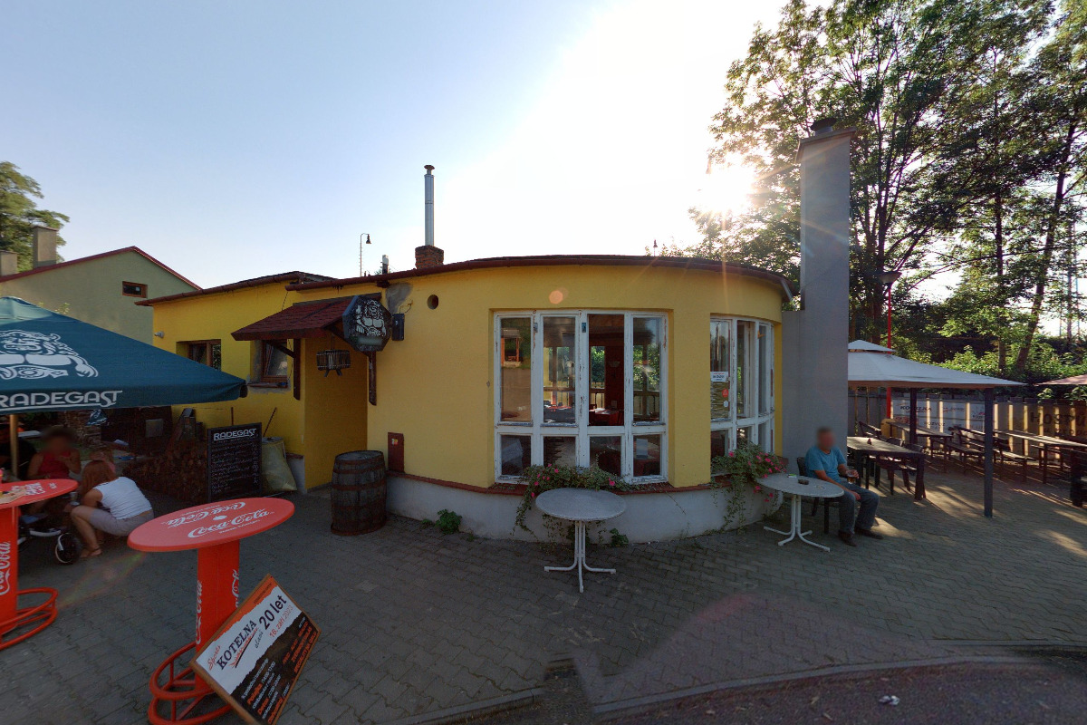 Hospůdka u propasti