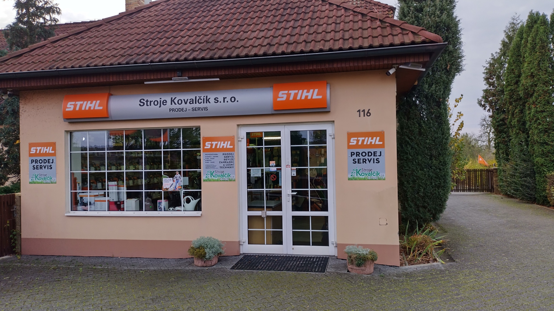 Stroje Kovalčík s.r.o. foto 4