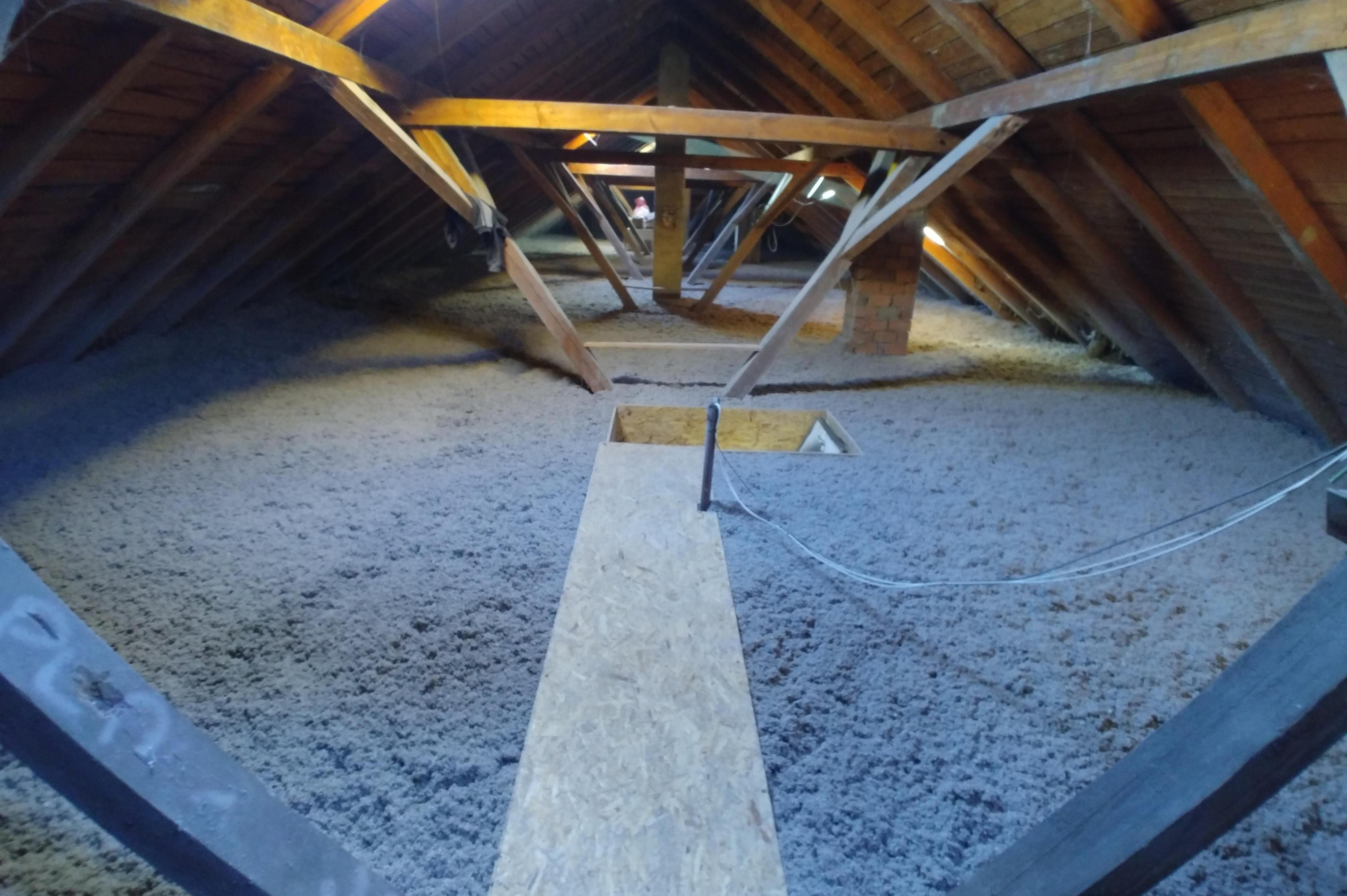 Foukaná izolace - NOISE CONTROL s.r.o. foto 1