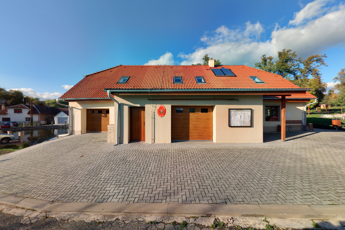 Starkoč - obecní úřad