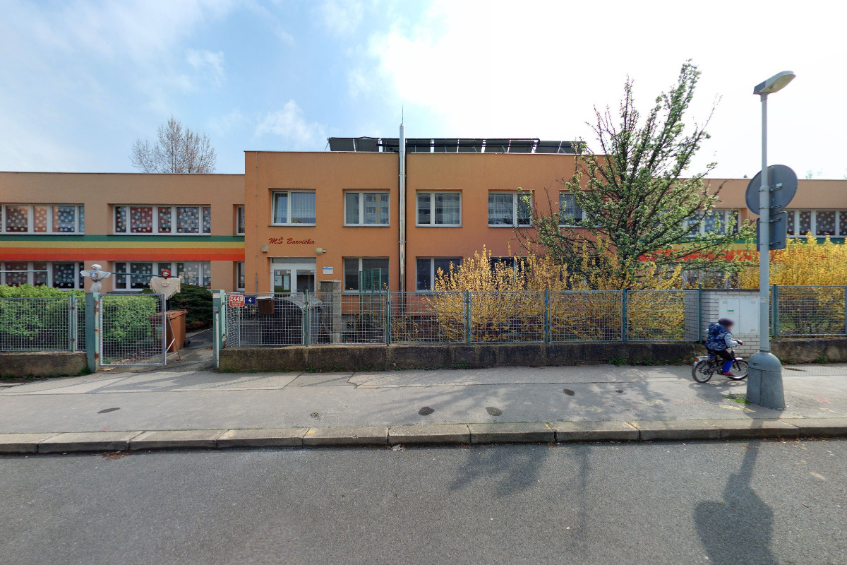 Mateřská škola BARVIČKA