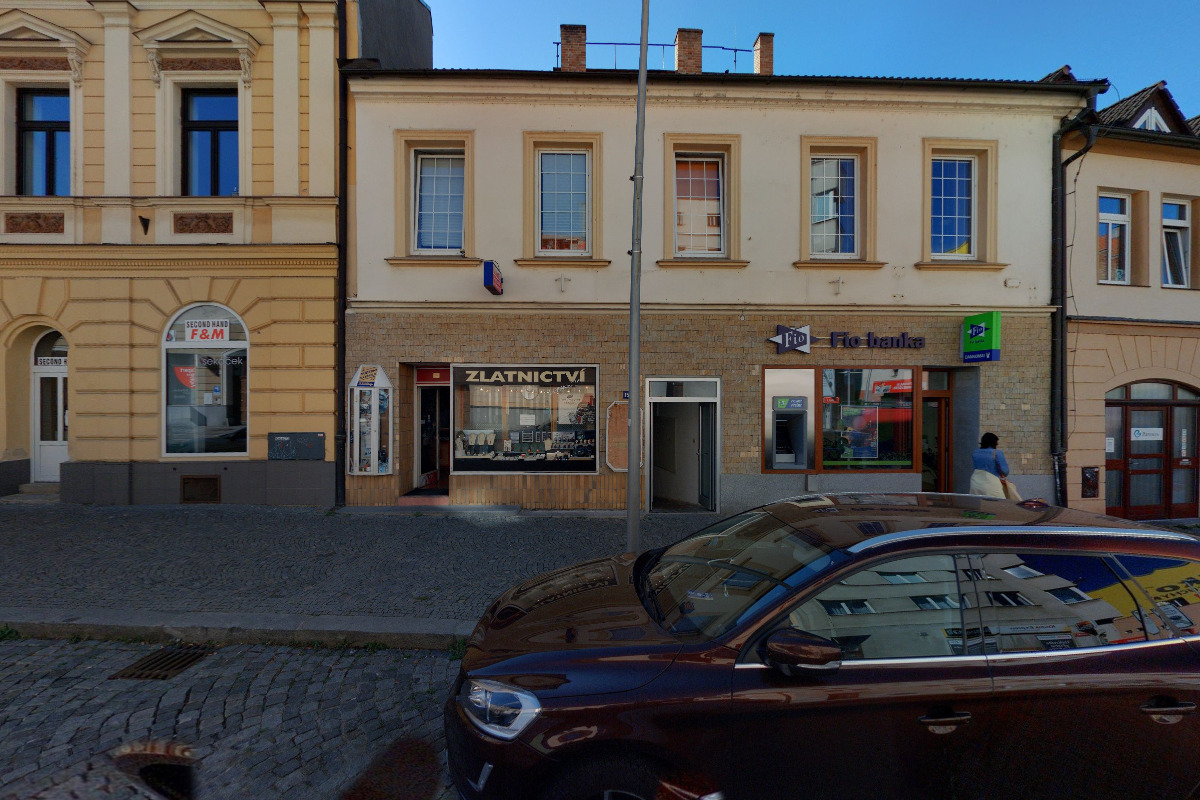 Bankomat Fio banky foto 3