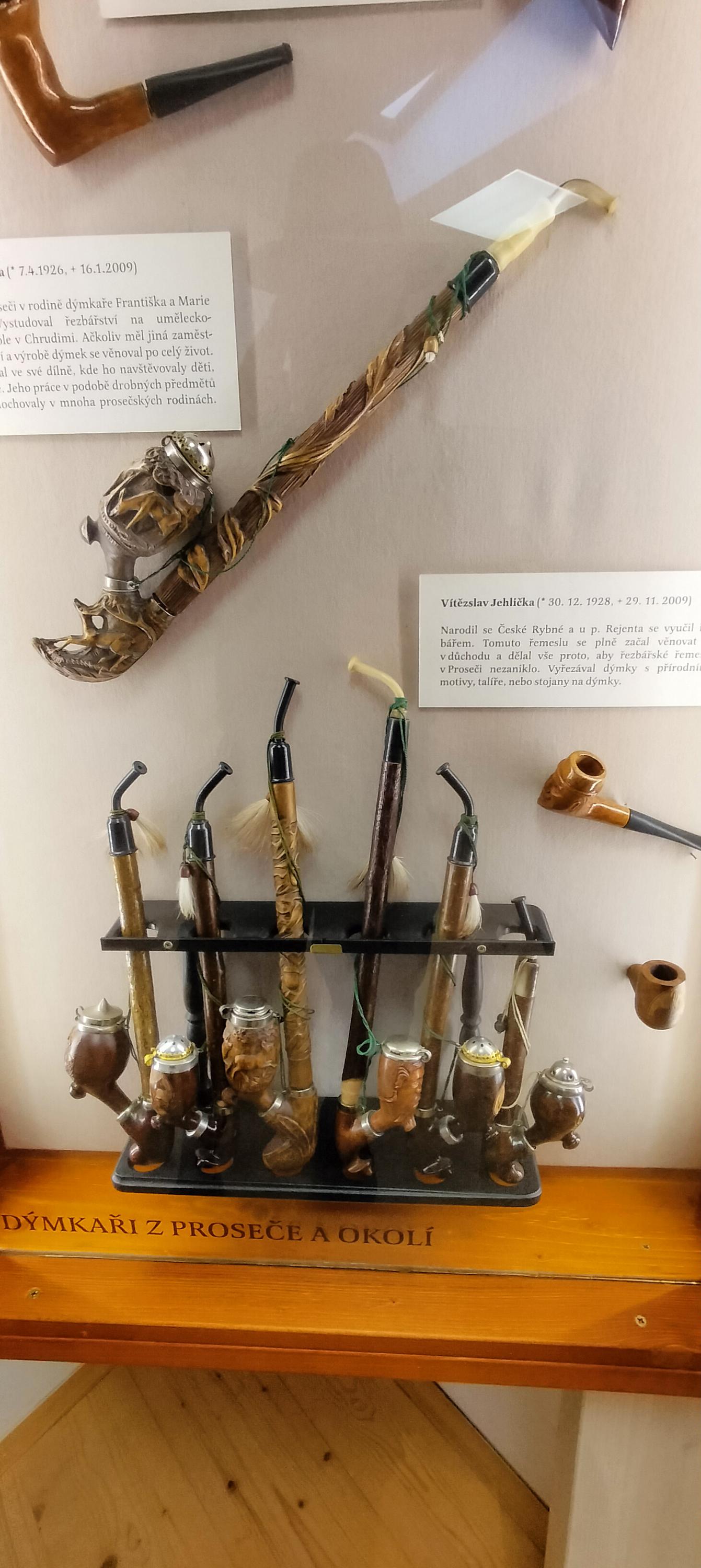 Muzeum Dýmek foto 3