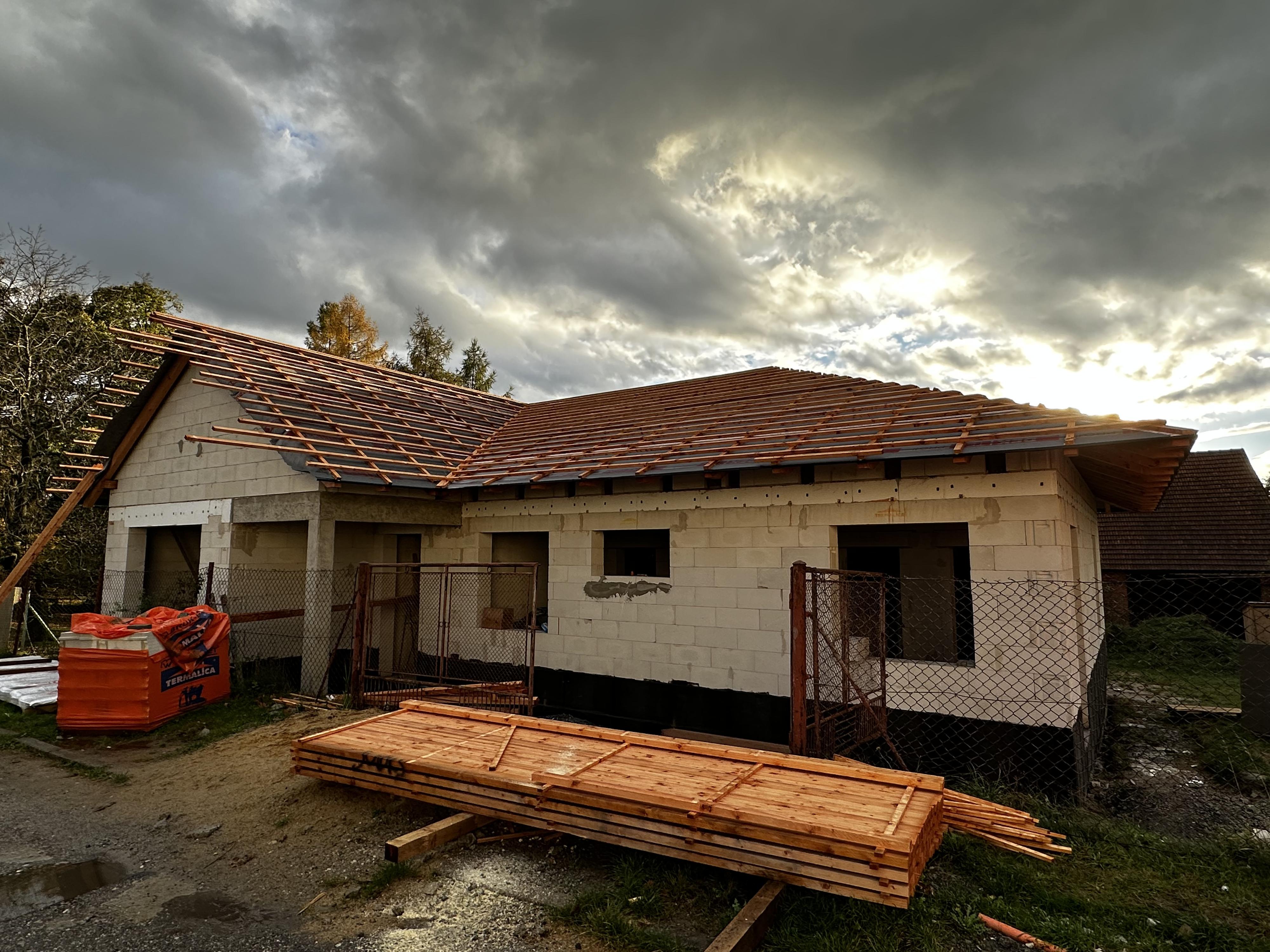 Mk Střechy foto 2