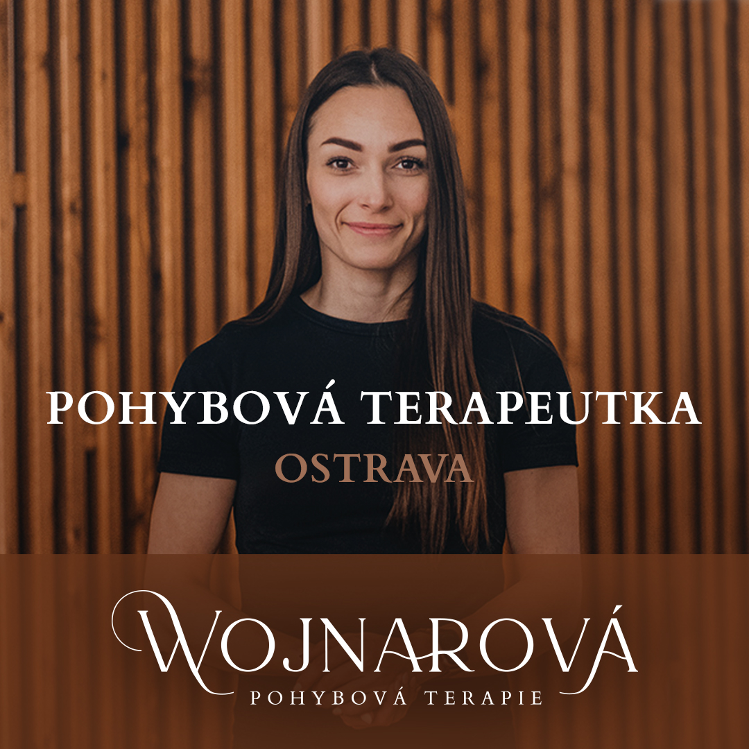 Markéta Wojnarová - pohybová terapie foto 5