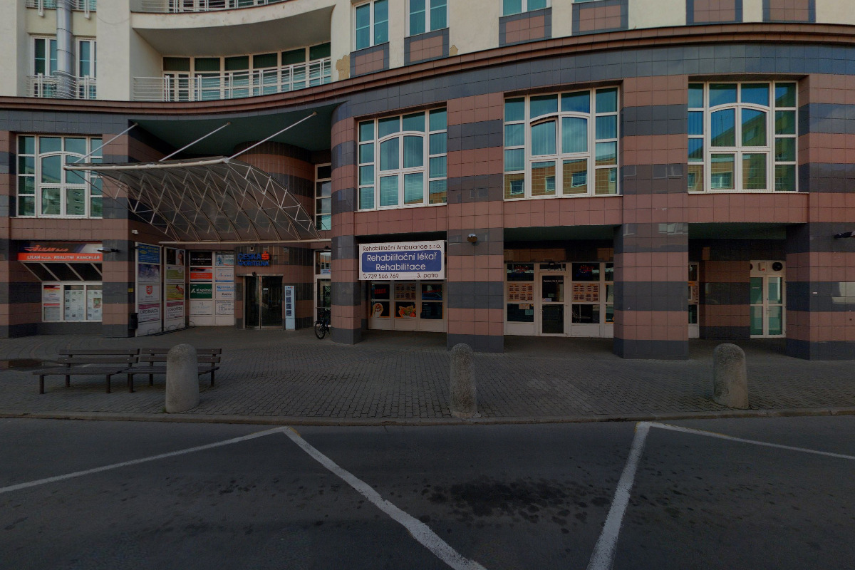 Bankomat České spořitelny foto 3