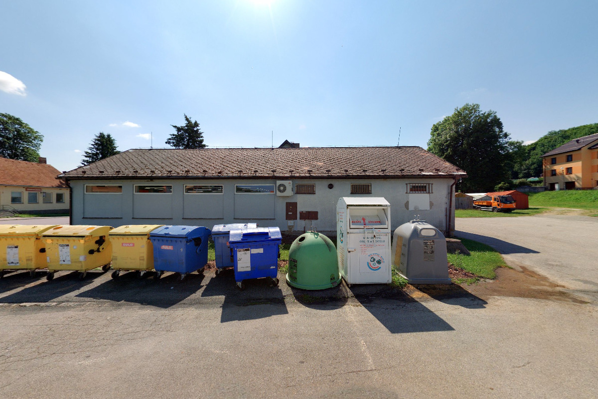 Jednota, spotřební družstvo ve Vimperku - COOP KAČENKA