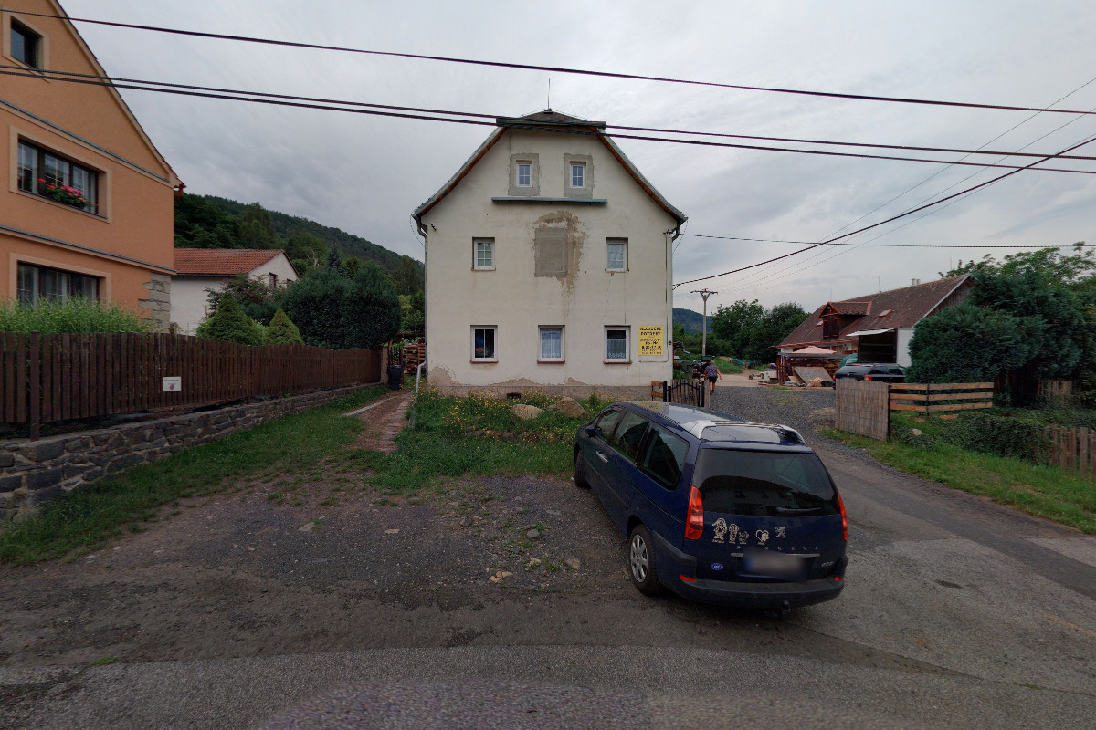 Ubytování v apartmánu Těchlovice 32