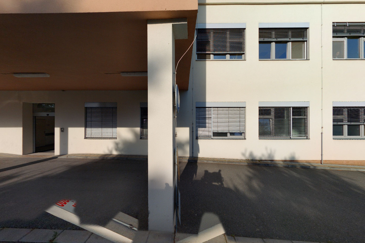 Dětská ultrazvuková ambulance - Nemocnice Tábor