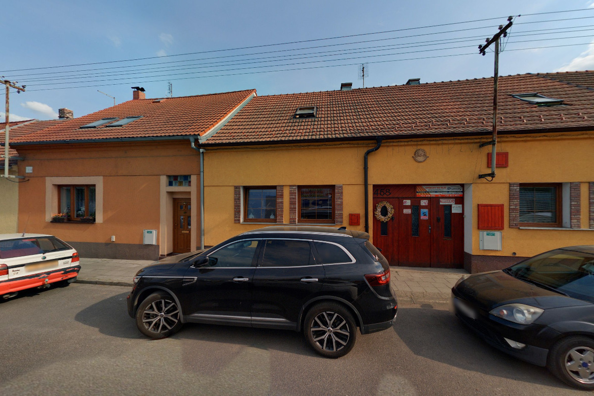 HPStřechy construction, s.r.o.