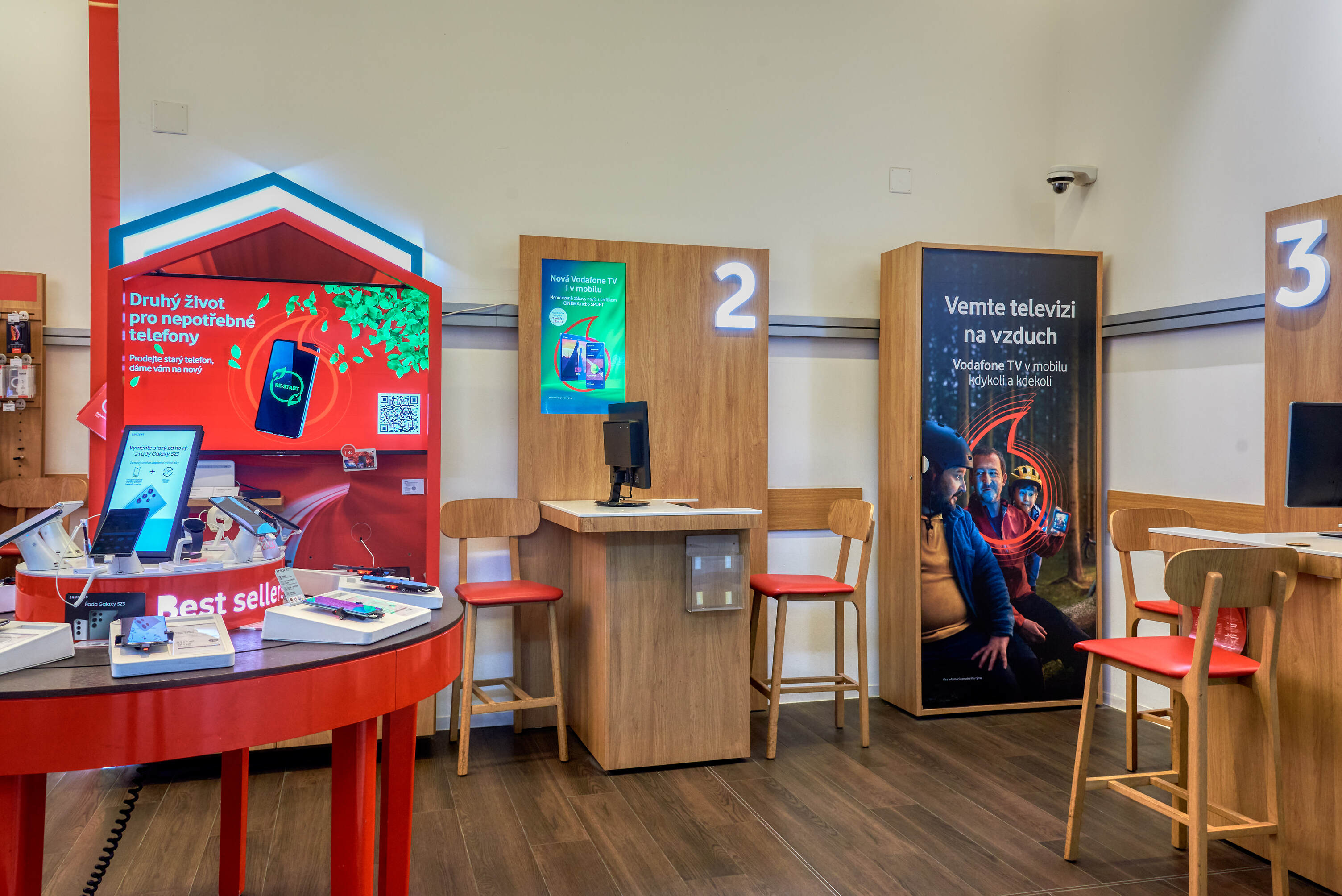 Vodafone Czech Republic, a.s. foto 2