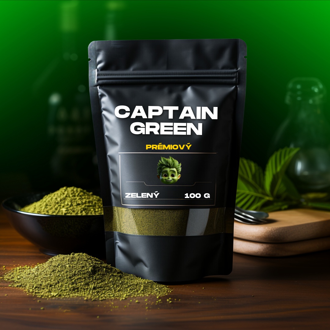 Captain Green foto 2