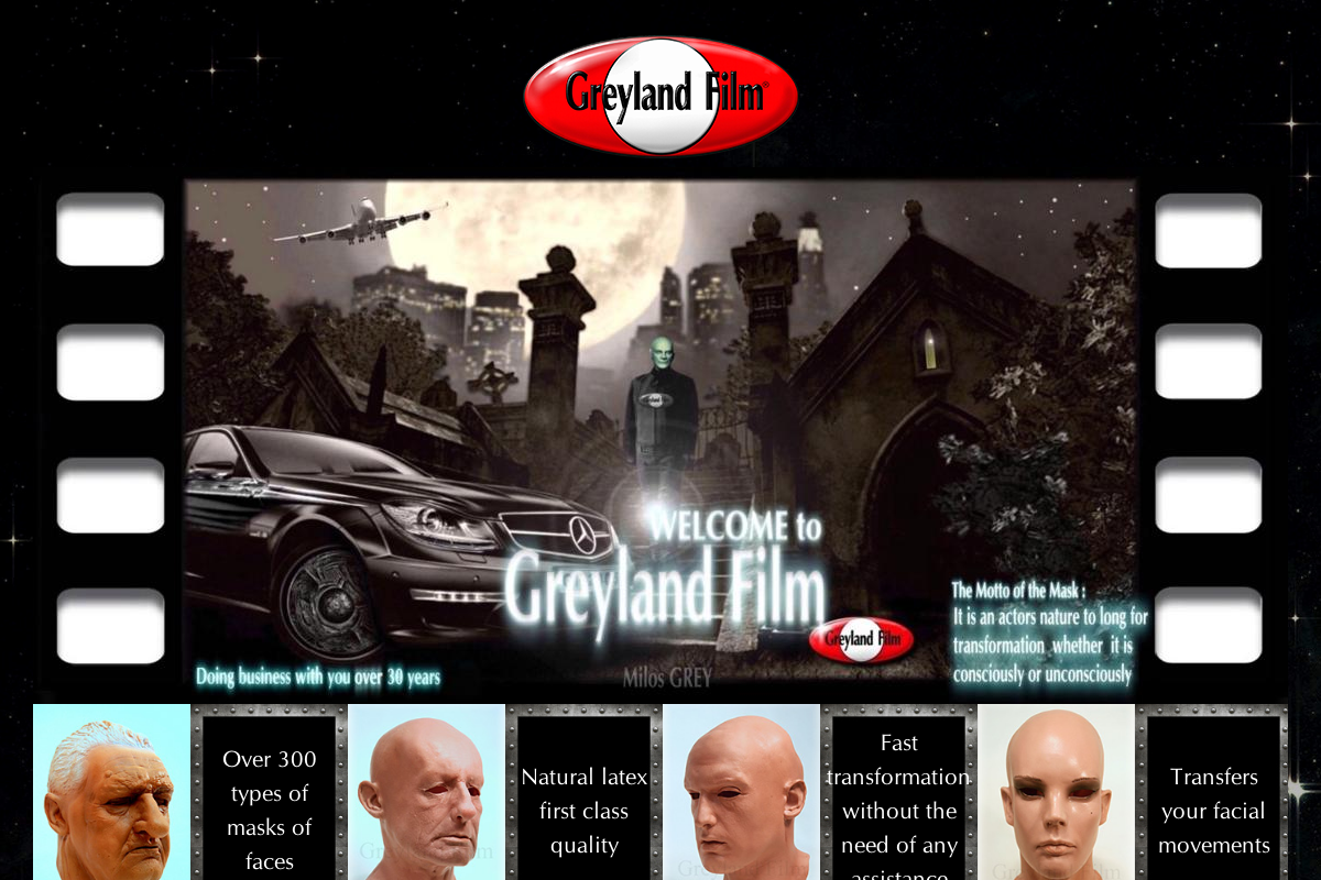 Greyland Film