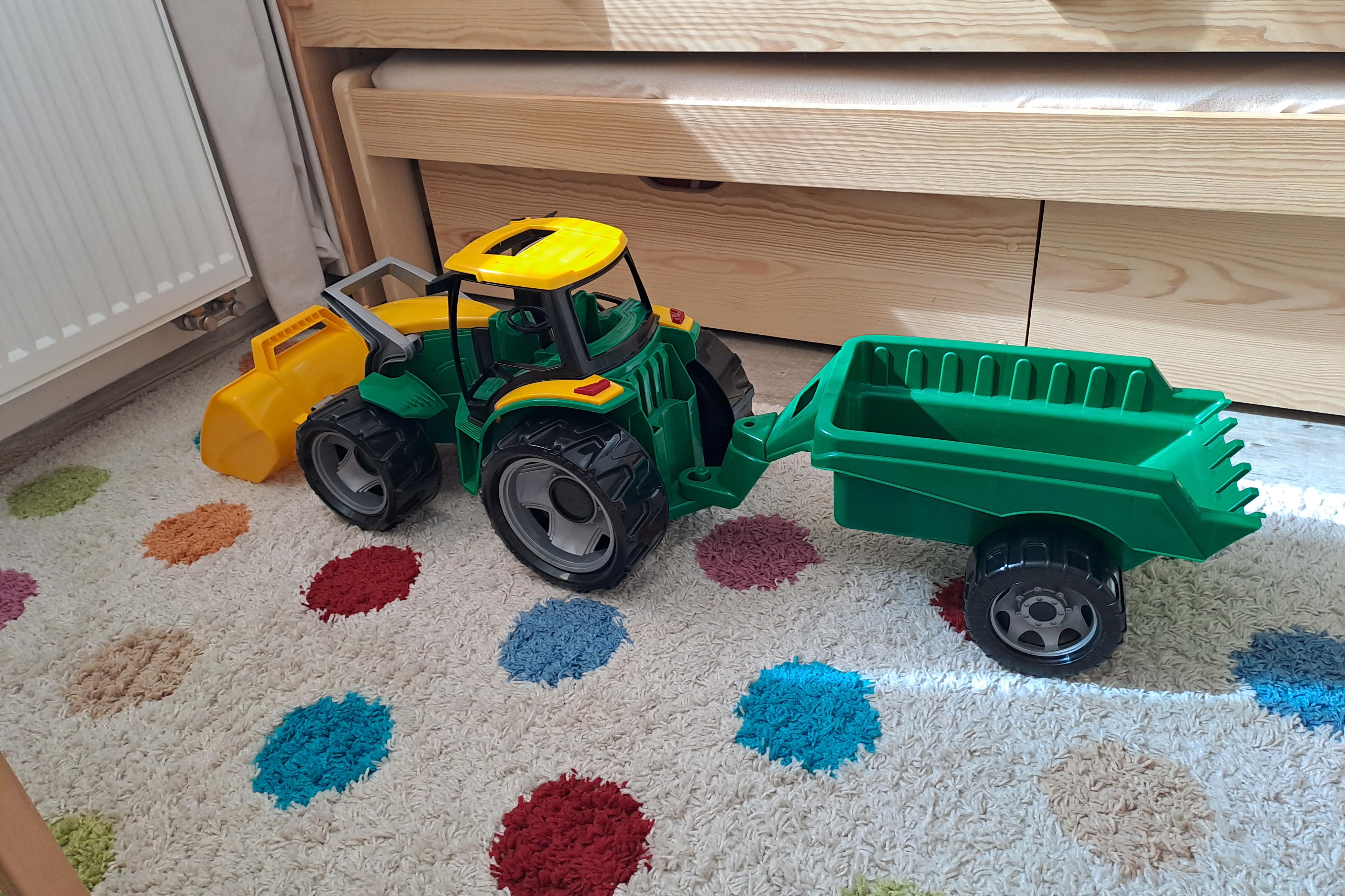 Hlídání dětí - Jarmila Krystýnová