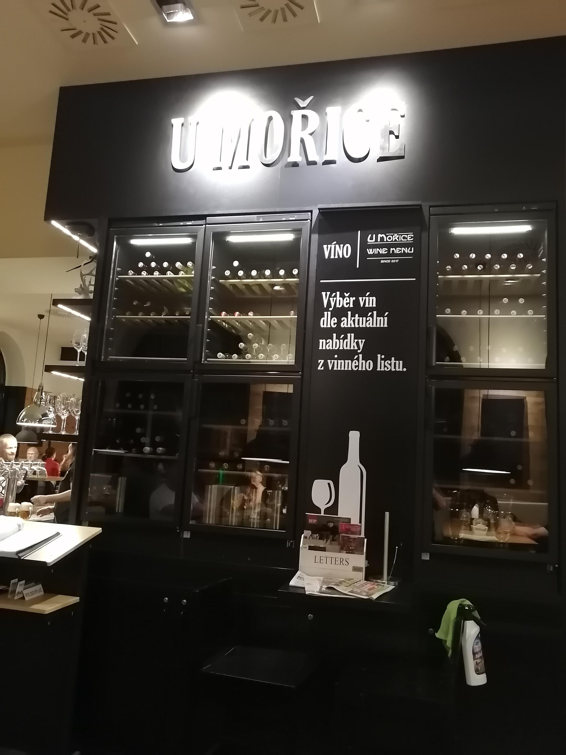 Restaurant U Mořice foto 4