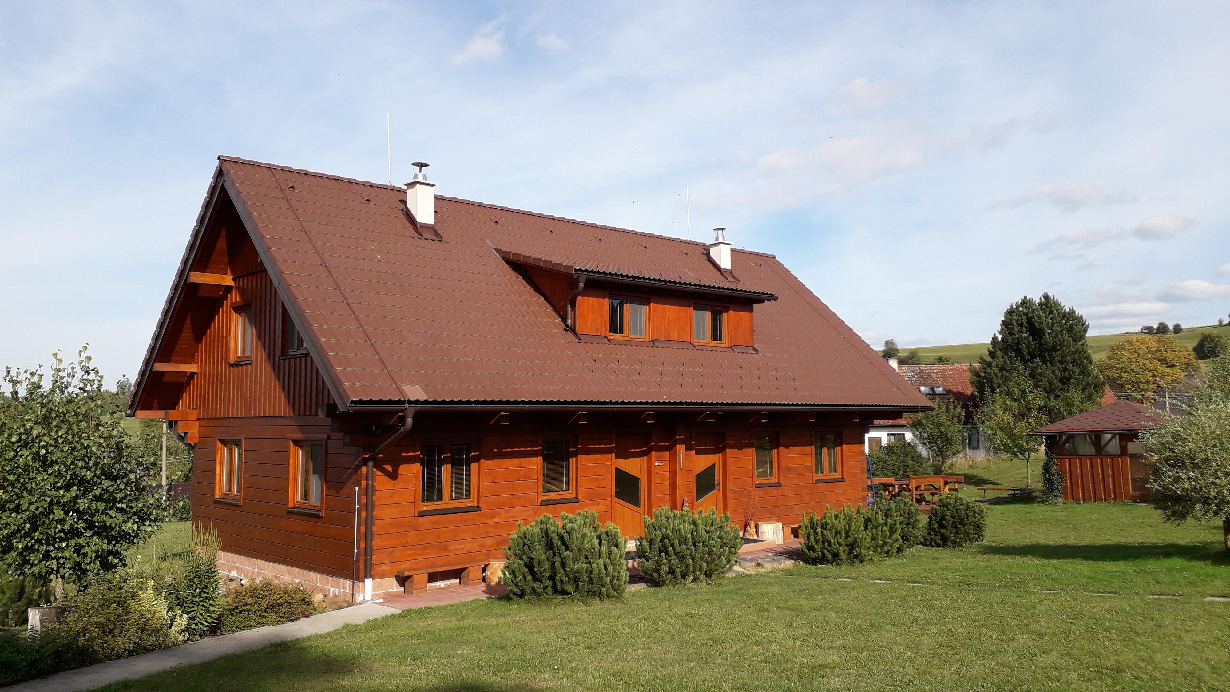 Roubenka u Machů - ubytování, apartmány foto 2