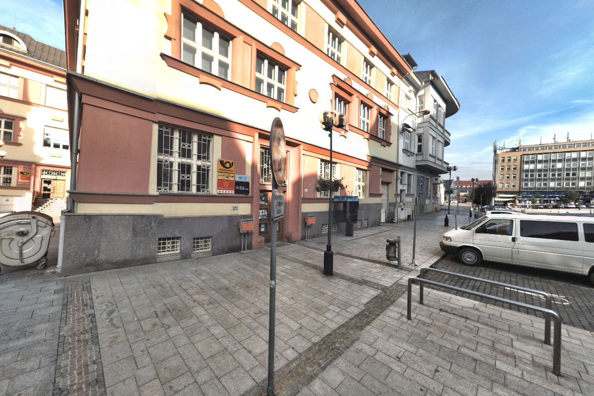 Ing. arch. Radmila Kokaislová foto 1