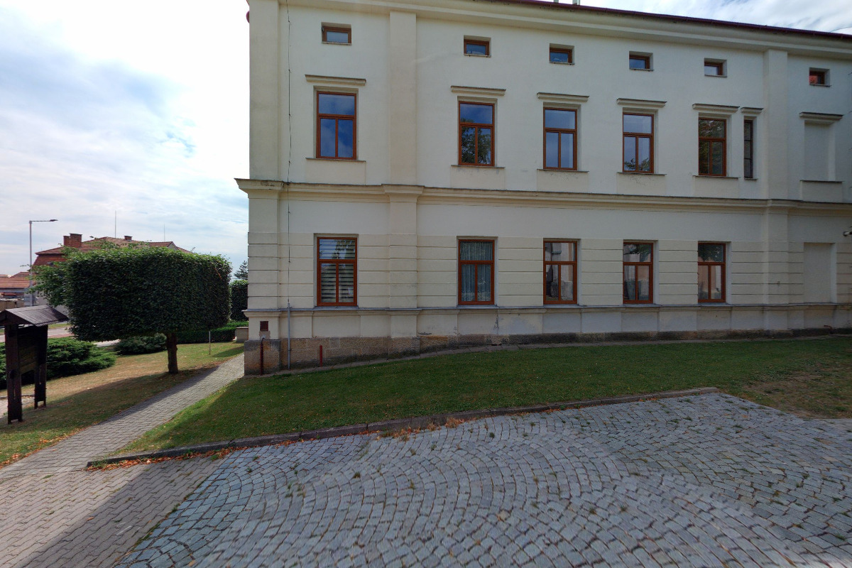 Obecní knihovna Rohovládova Bělá