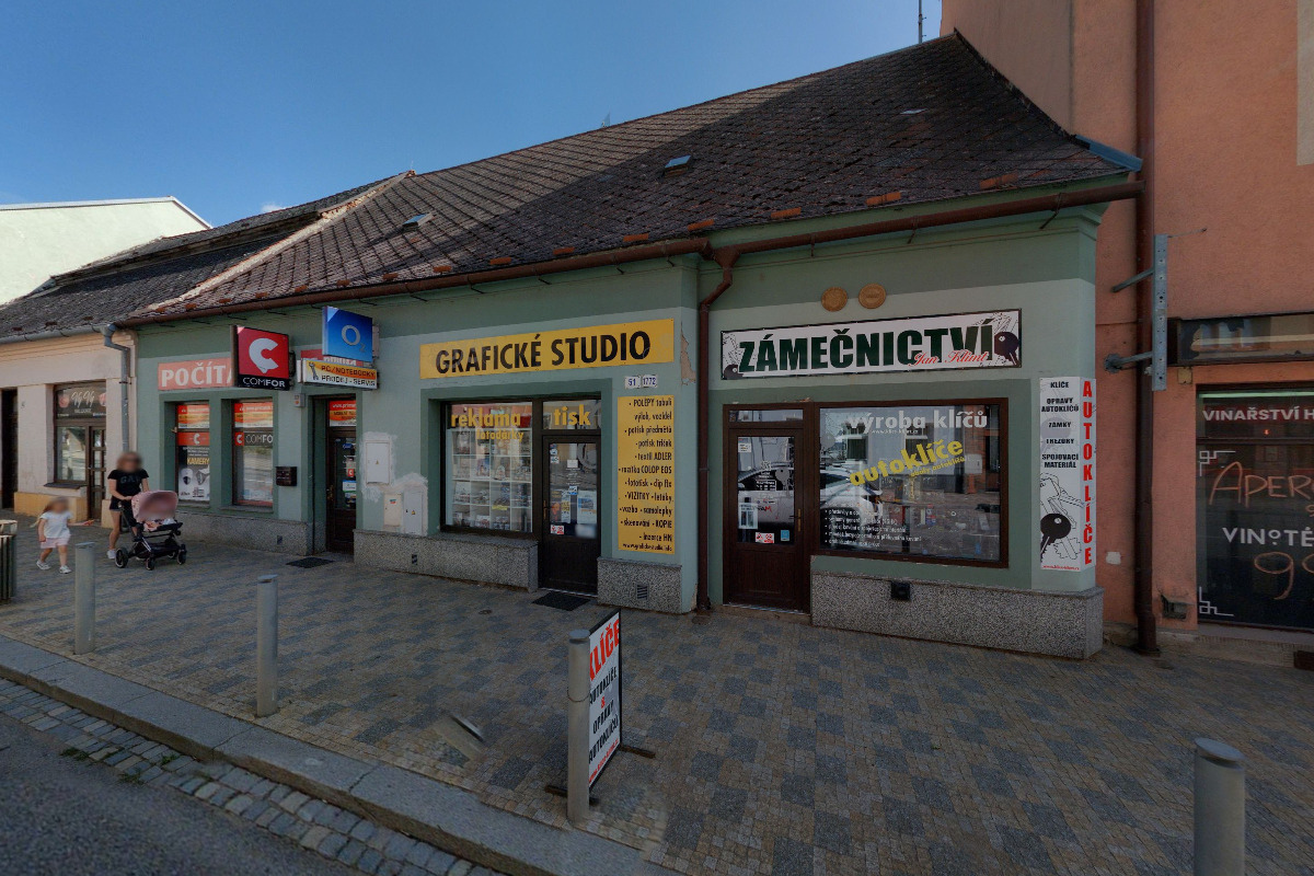 Lenka Bastlová - Grafické studio foto 2