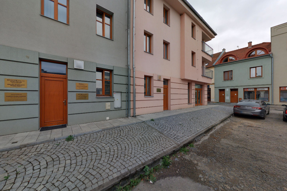 Praktická lékařka - MUDr. Lenka GABRLÍKOVÁ foto 3